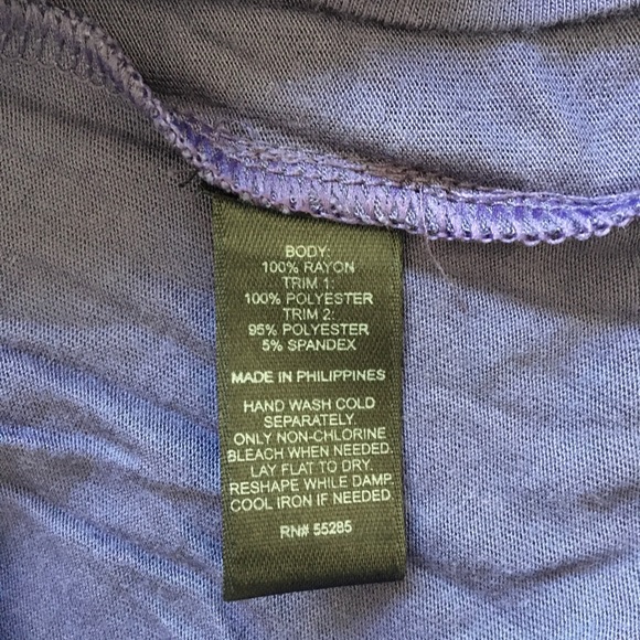 Express Ruffles Halter Top - Picture 5 of 9